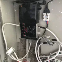 برق ساختمان و روشنایی