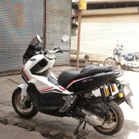 AGV 150|موتورسیکلت|رشت, بازار|دیوار