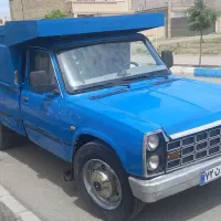 حمل ونقل بار با نیسان