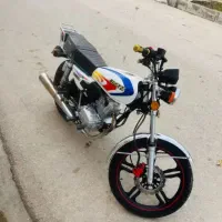 فروش موتور درحد صفر