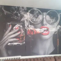 نصب کاغذ دیواری و پوستر ونقاشی ساختمان و کناف