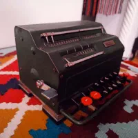 ماشبن حساب مکانیکی فاسیت