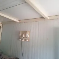 ۴در۴ کانکس ساندویچ پنل کف بتنی بازشده تمیز|مصالح و تجهیزات ساختمان|سرپل ذهاب, |دیوار