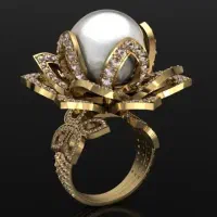 طراحی وساخت طلا،نقره وجواهرات متناسب با بودجه شما