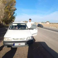 پراید 89 دوگانه