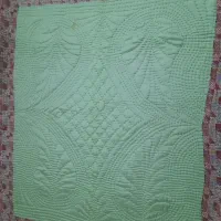 لحاف|رختخواب، بالش، پتو|آران و بیدگل, |دیوار