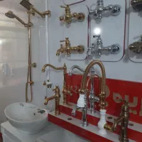 اسباب اثاثیه آشپزخانه/هودگاز سینک شیرالات/عمده تکی