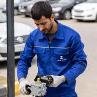 تعمیرسرویس جک کرکره اتوماتیک پارکینگی درب برقی