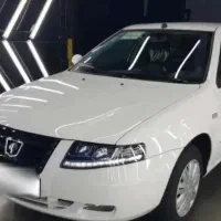 سمند سورن پلاس ۱۴۰۰ EF7