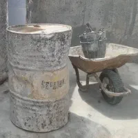 فرغون و بشکه