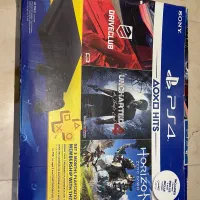PS4 slim|کنسول، بازی ویدئویی و آنلاین|تهران, سلسبیل شمالی|دیوار