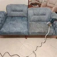 مبل شویی وقالیشویی شستشوی مبل در محل کرج
