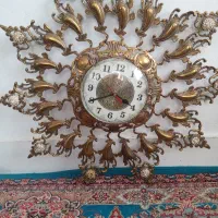ساعت برنجی
