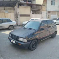 پراید هاچبک مدل ۸۴