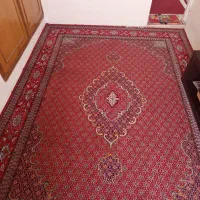 فرش ۱۲ متری ریز ماهی لاکی