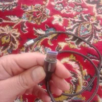 سیم دومتری تایپ سی کله معمولی و فست
