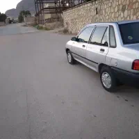 پراید مدل ۸۸ هیدرولیک