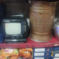 تلوزیون کوچک