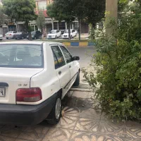 پراید۹۵دوگانه فابریک