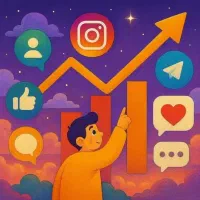 فروش فالور و دیگر خدمات اینستا