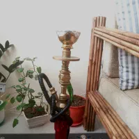 قلیون برنج