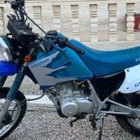 موتورسیکلت تریل شهاب ۱۵۰