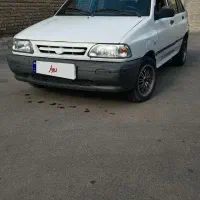 پراید 131 مدل 90 داشبورد جدید