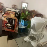 لوستر اسیاب قهوه