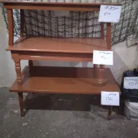 میز ستیکه چوبی