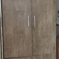 کمد جالباسی وجاکفشی MDF بسیارجادار