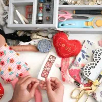 کلاس خیاطی ویژه کودکان و نوجوانان