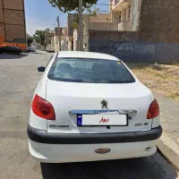 پژو۲۰۶ sd