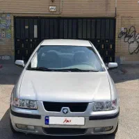 سمند LX مدل ۸۶