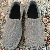 کفش دستبافت مردانه