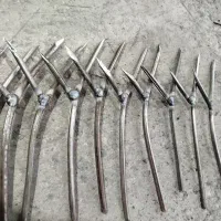 شاخ گوزنی و نیزه ارزان قیمت دیوارتو امن کن جوشکار