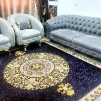 مبل راحتی ۸ نفره