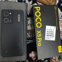 گوشی شیامی پوکو x5pro 5g فابریک دست نخورده