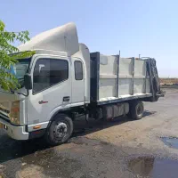 زباله کش جک
