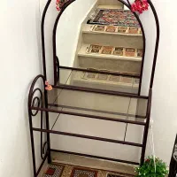 آینه|آینه|کنگاور, |دیوار
