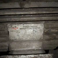 الکترو موتور ۳ فاز ۳ و ۴ کیلو وات