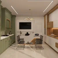 کابینت و کمد دکوراش