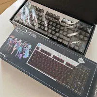 کیبورد گیمینگ لاجیتک LOGITECH G PRO X