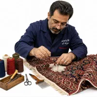 قالیشویی و مبل شویی پیروزی نیروهوایی مسعودیه