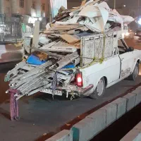 خرید ضایعات آهن آلات المنیوم مس برنزکتاب.کاغذخرده