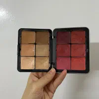 پالت رژگونه و کانتور فیوچر میکاپ