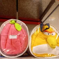 مخفیگاه،خوراک و لوازم جانبی، تشویقی