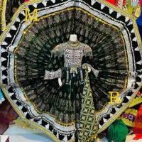 لباس محلی مجلسی افغانستانی