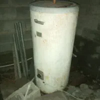 آب گرم کن ایستاده برقی ۱۸۰ لیتری