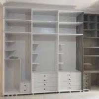 طراحی ،ساخت،اجرا و نصب انواع کابینت،کمد دیواری|خدمات پیشه و مهارت|چمستان, |دیوار