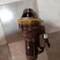 استارت بیل مکانیکی. کوماتسو